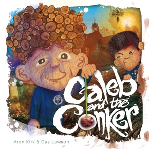 Caleb Nad The Conker Childrens book